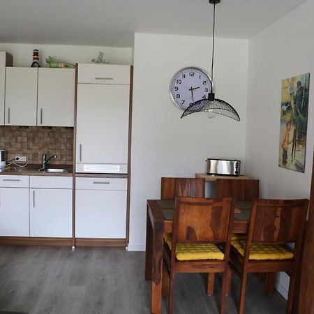Апартаменти Haus Nautic App 1 Пельцеракен Екстер'єр фото